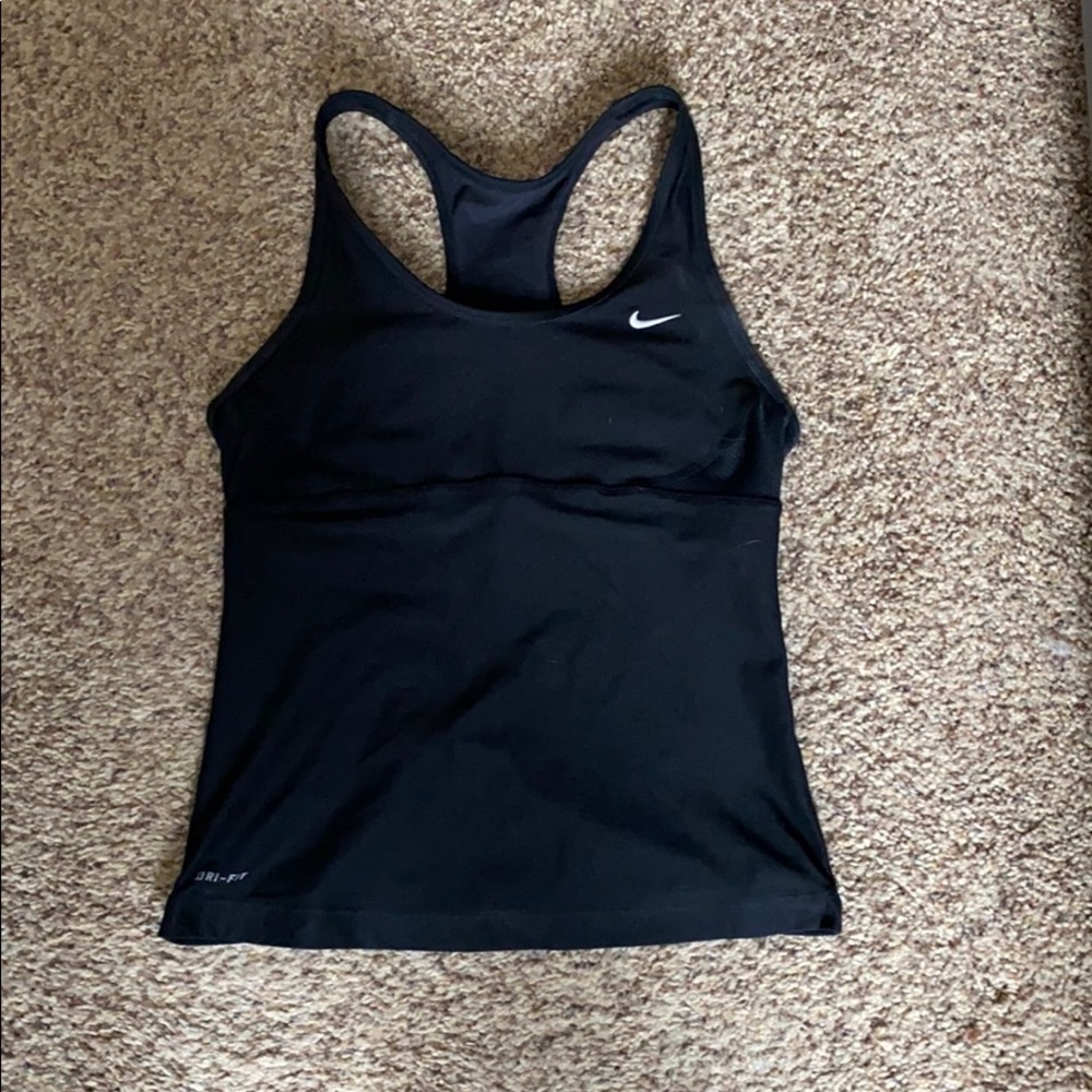 Nike tank top